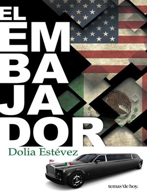 cover image of El embajador
